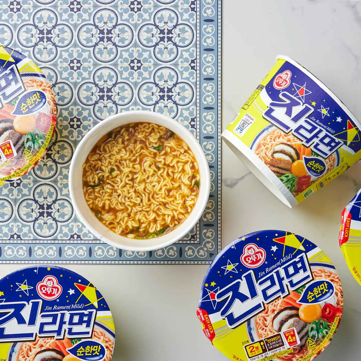 Jin Ramen Suave (Vaso grande) 3