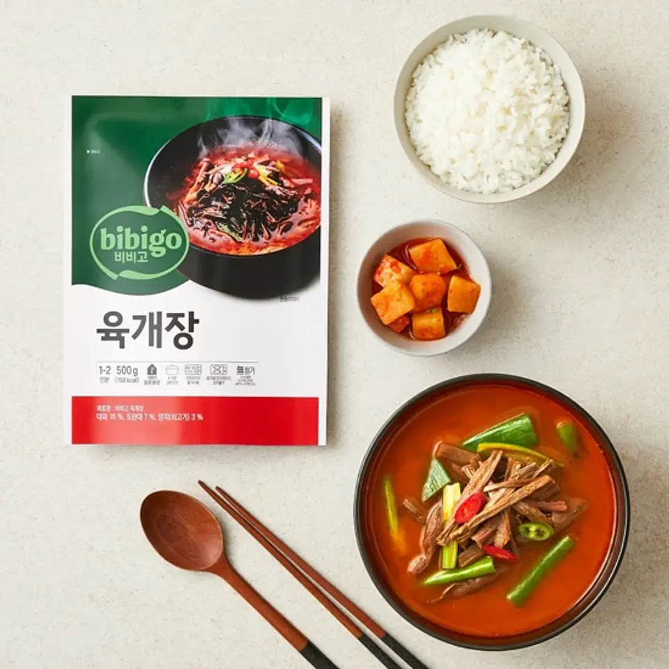 Yukgaejang  2