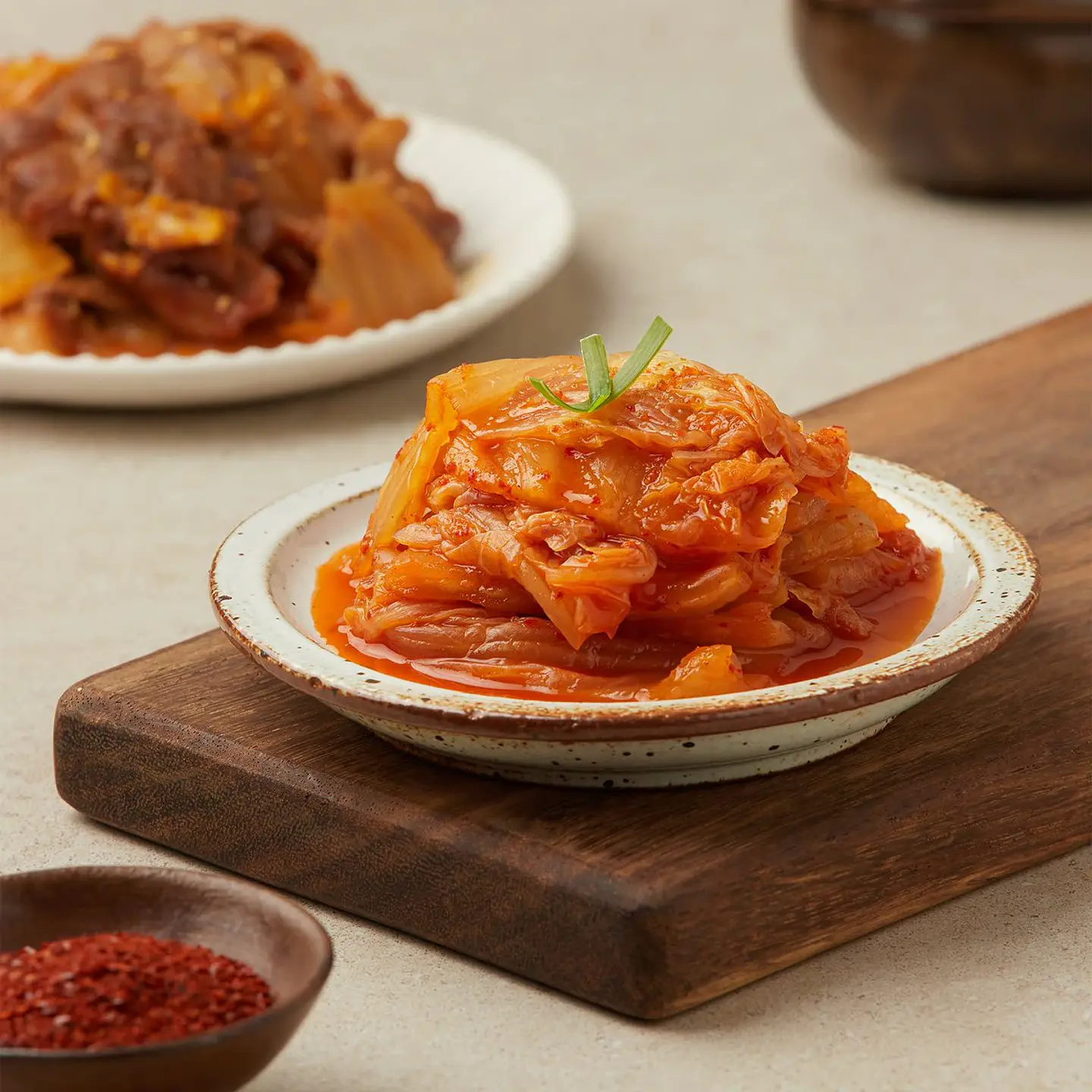 Kimchi en lata 160g 3