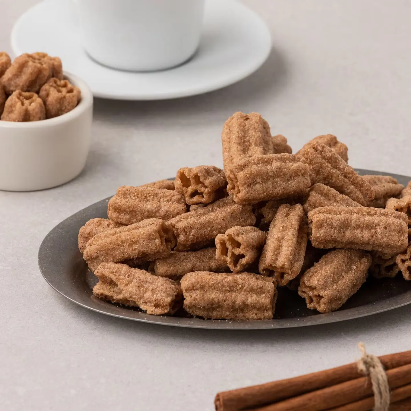 Galleta Churros 3