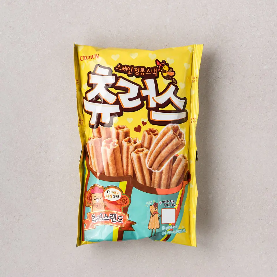 Galleta Churros 2
