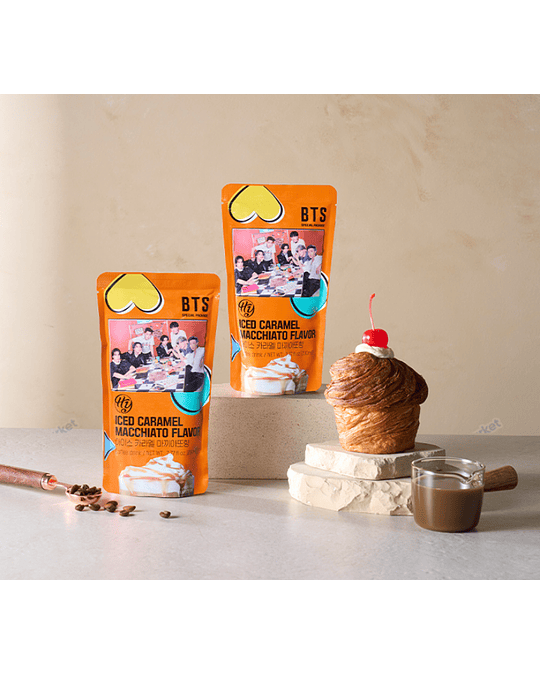 BTS Iced Caramel Macchiato (Pouch)