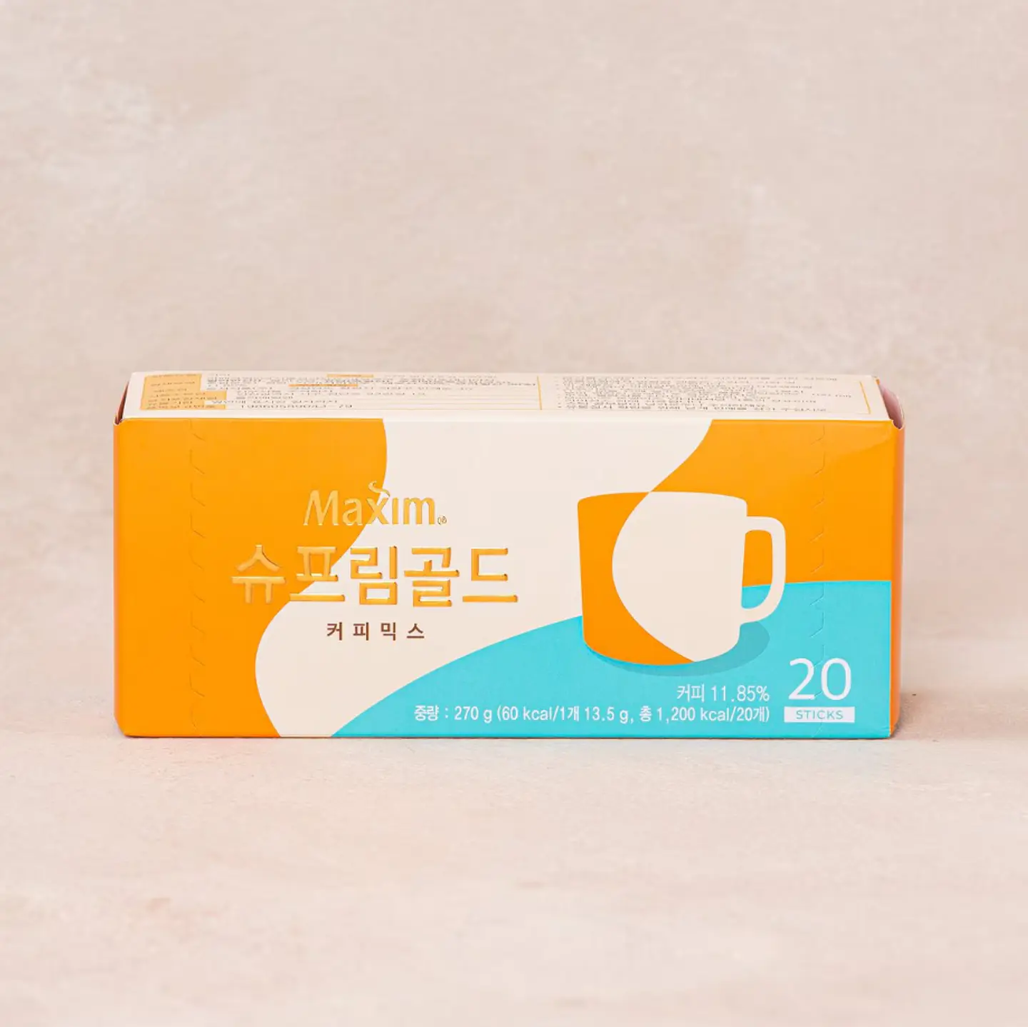 Maxim Supreme Gold (20 uni) 2
