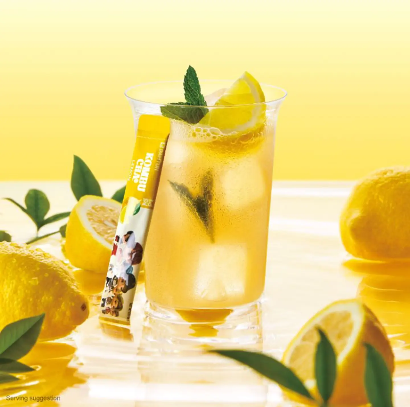 BTS  Kombucha limon  3