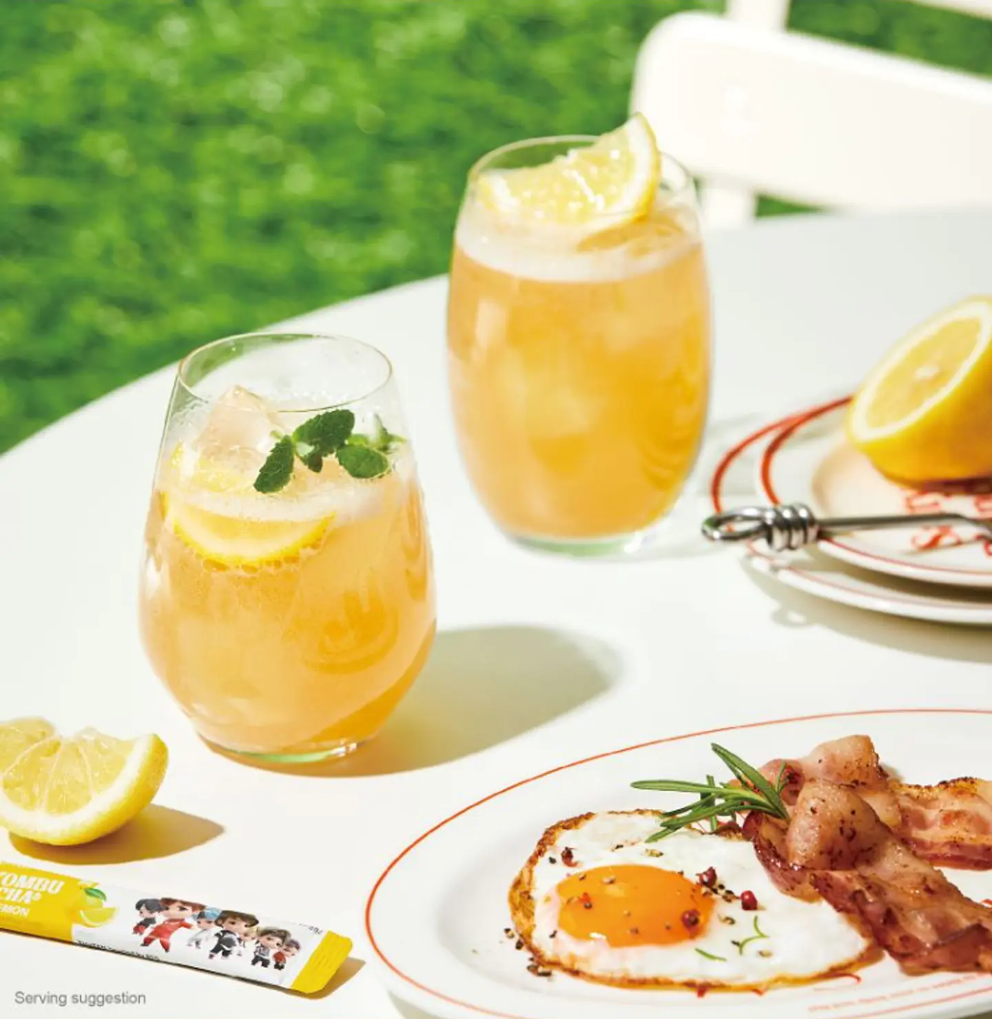 BTS  Kombucha limon  4