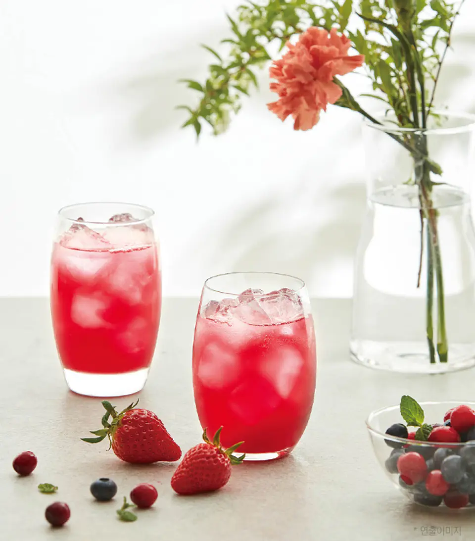 Kombucha berries (Pokemon X DAMTUH) 2