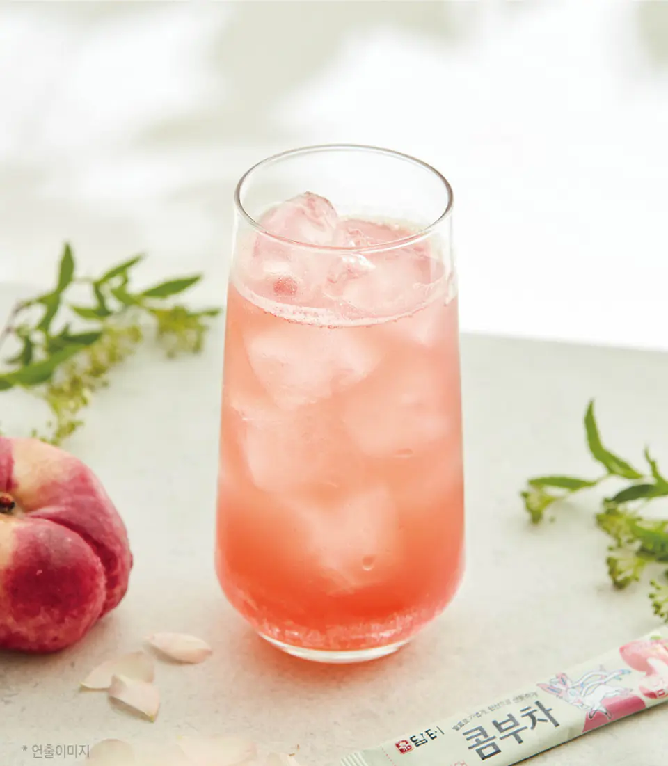 Kombucha durazno (Pokemon X DAMTUH)  2