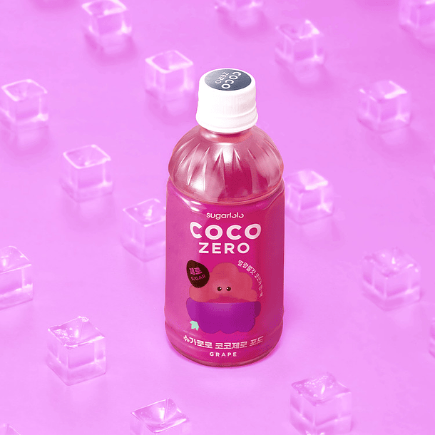 Zero Coco uva 3