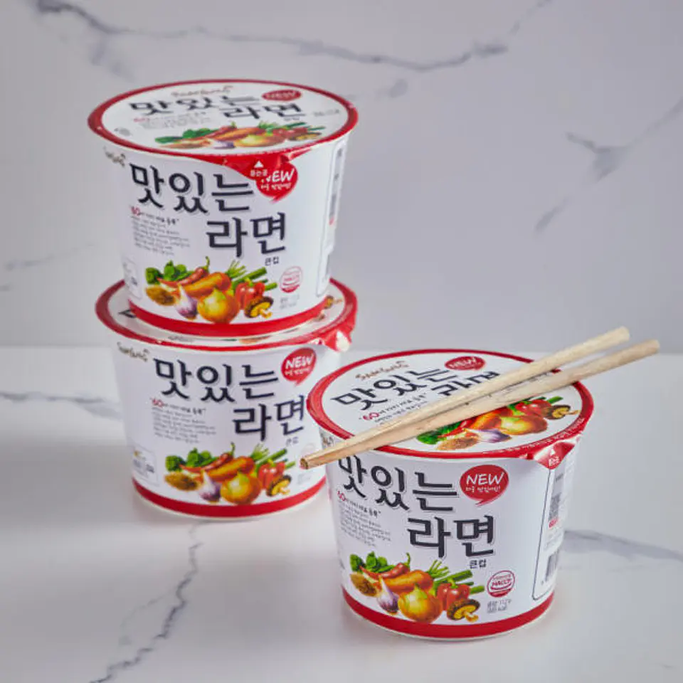 Massineun Ramyun (Vaso grande) 2