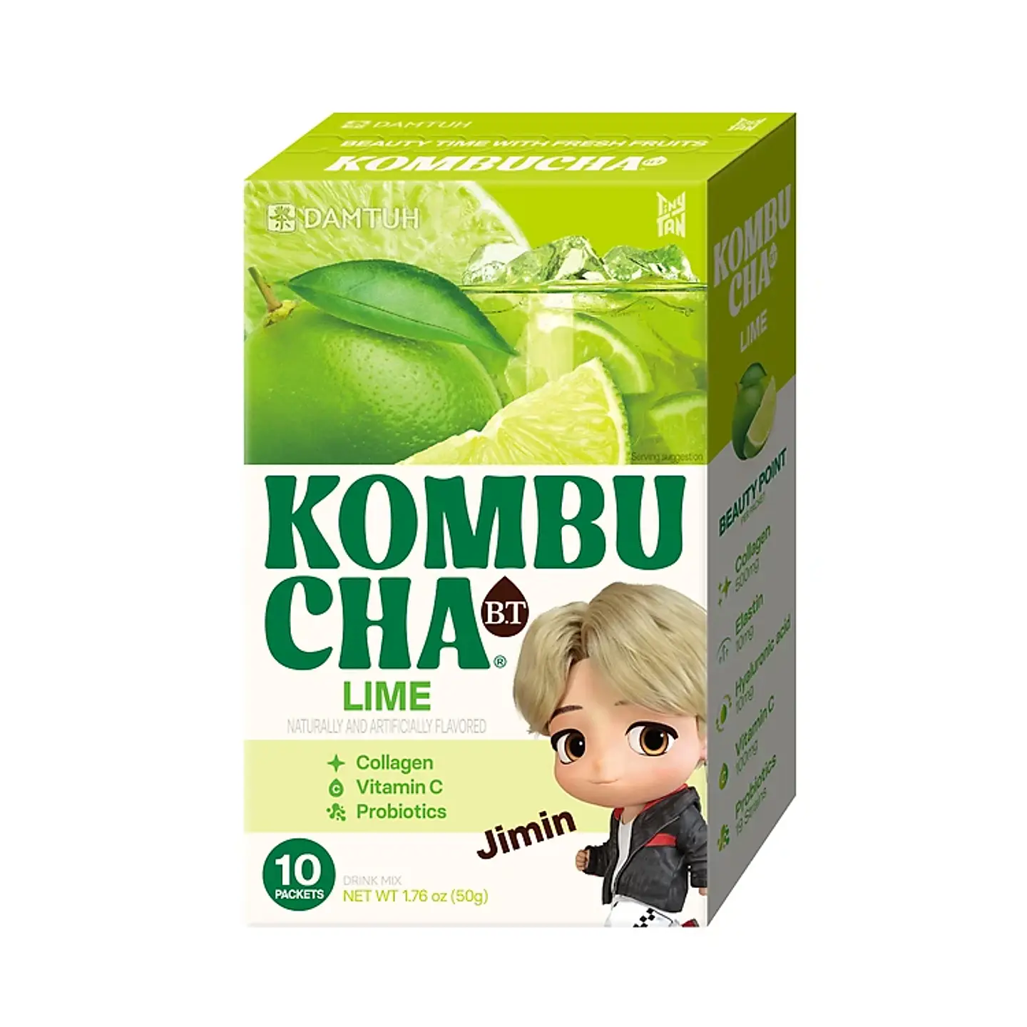 BTS  Kombucha lima PROMOCIÓN 2X1 5