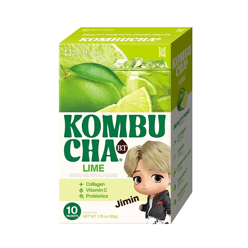 BTS  Kombucha lima PROMOCIÓN 2X1 5