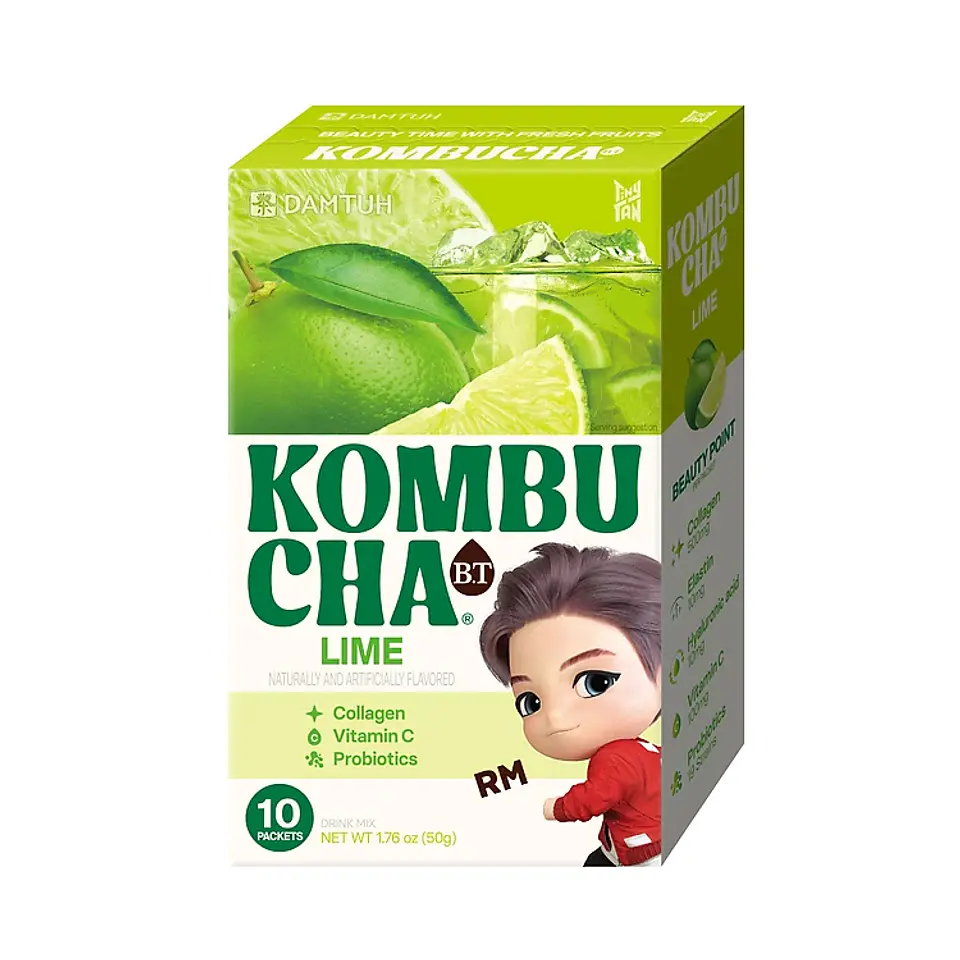 BTS  Kombucha lima PROMOCIÓN 2X1 6