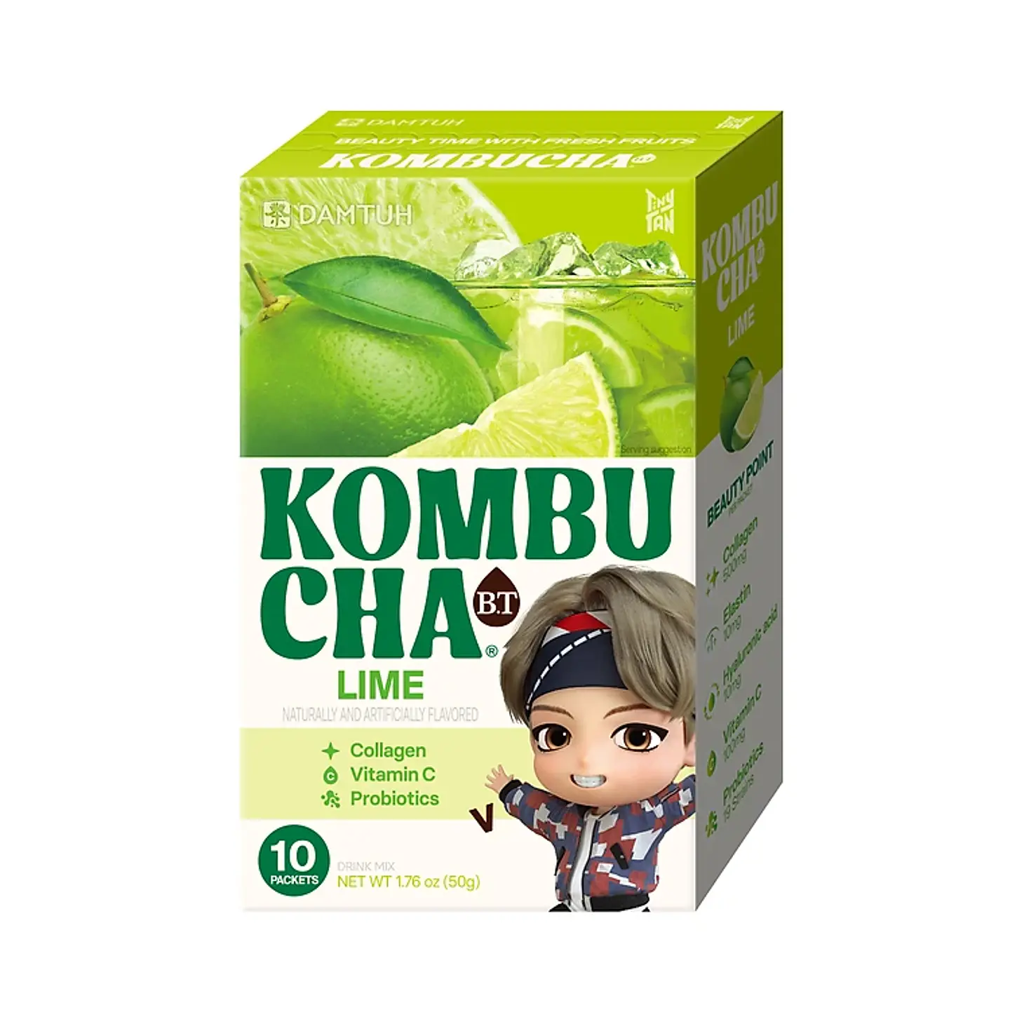 BTS  Kombucha lima PROMOCIÓN 2X1 7