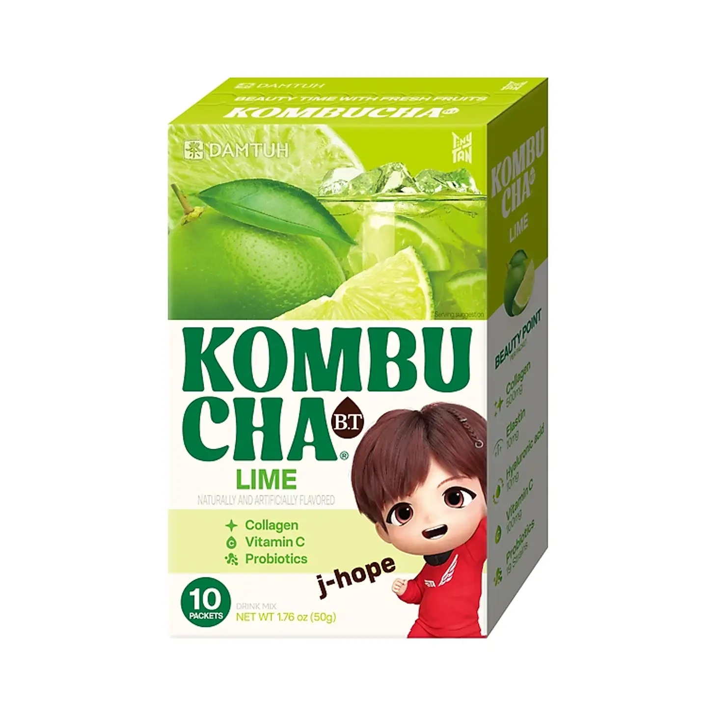 BTS  Kombucha lima PROMOCIÓN 2X1 9