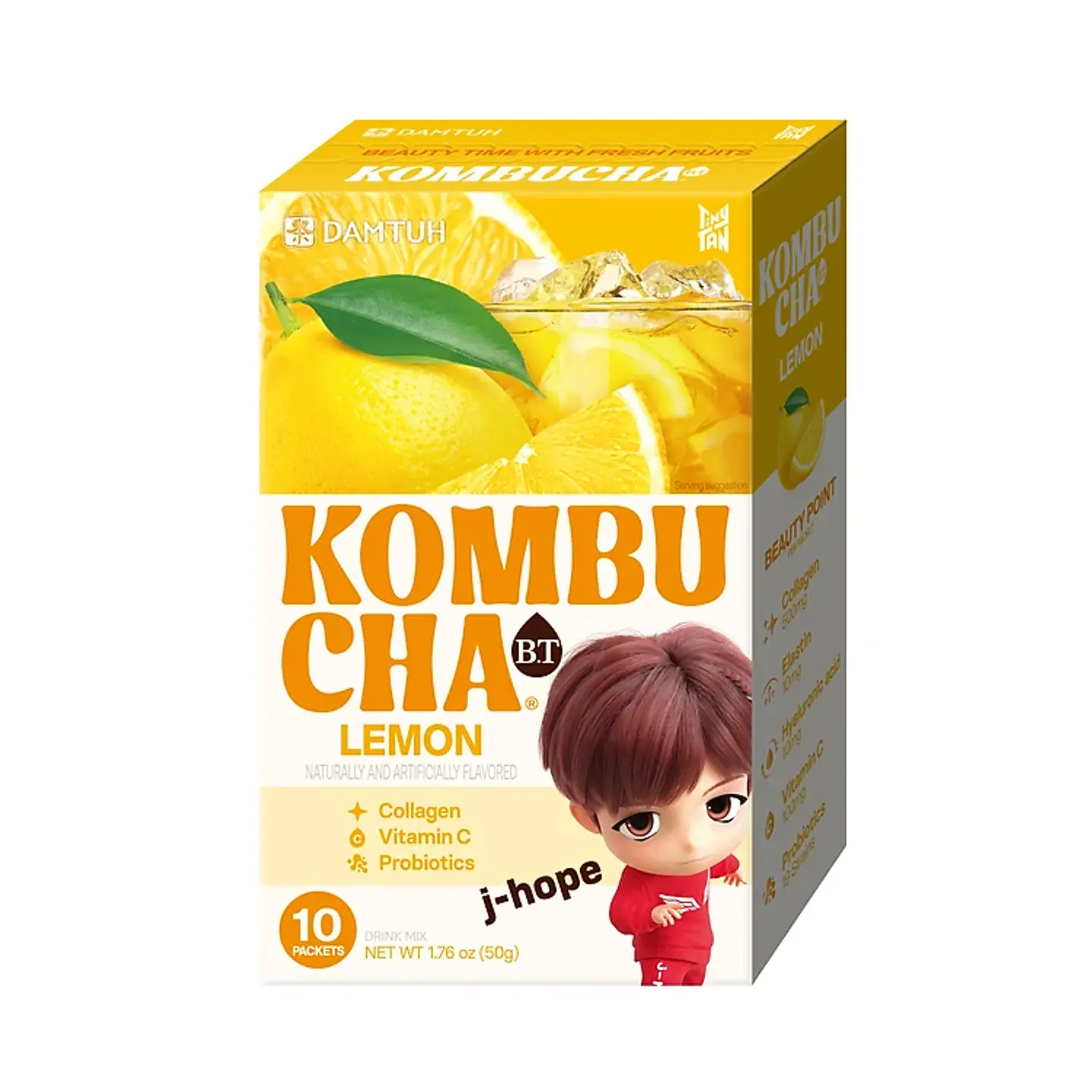BTS  Kombucha limon  11