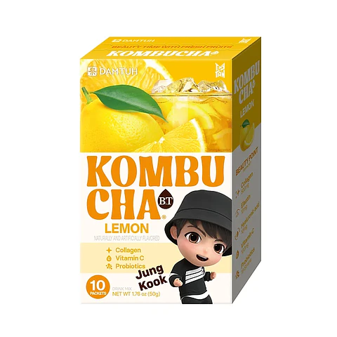 BTS  Kombucha limon 