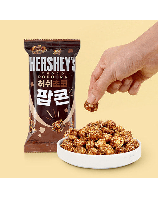 Hershey's choco popcorn