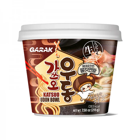 Katsuo udon bowl (Vaso grande) 