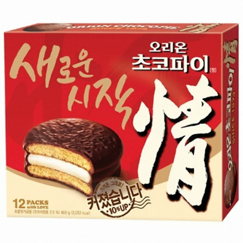 Chocopie Orion Original