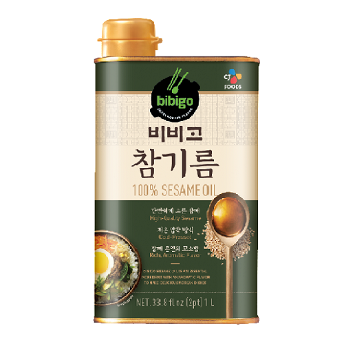 Aceite de Sésamo 1lt