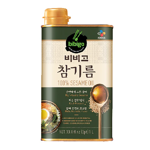 Aceite de Sésamo 1lt