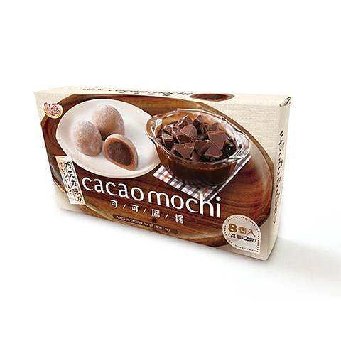 Cacao Mochi Chocolate