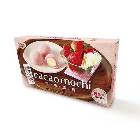 Cacao Mochi Frutilla