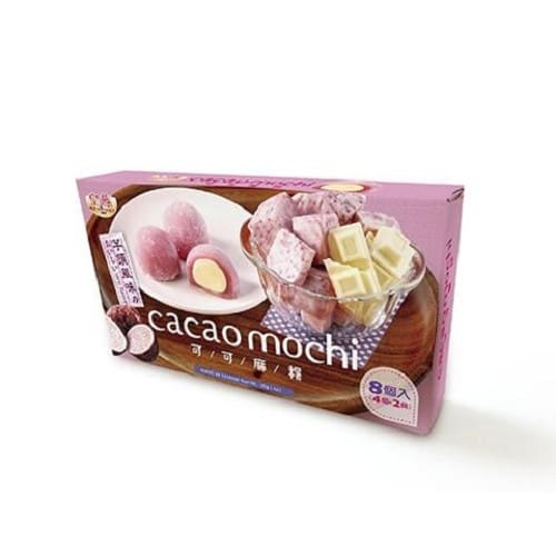 Cacao Mochi Taro