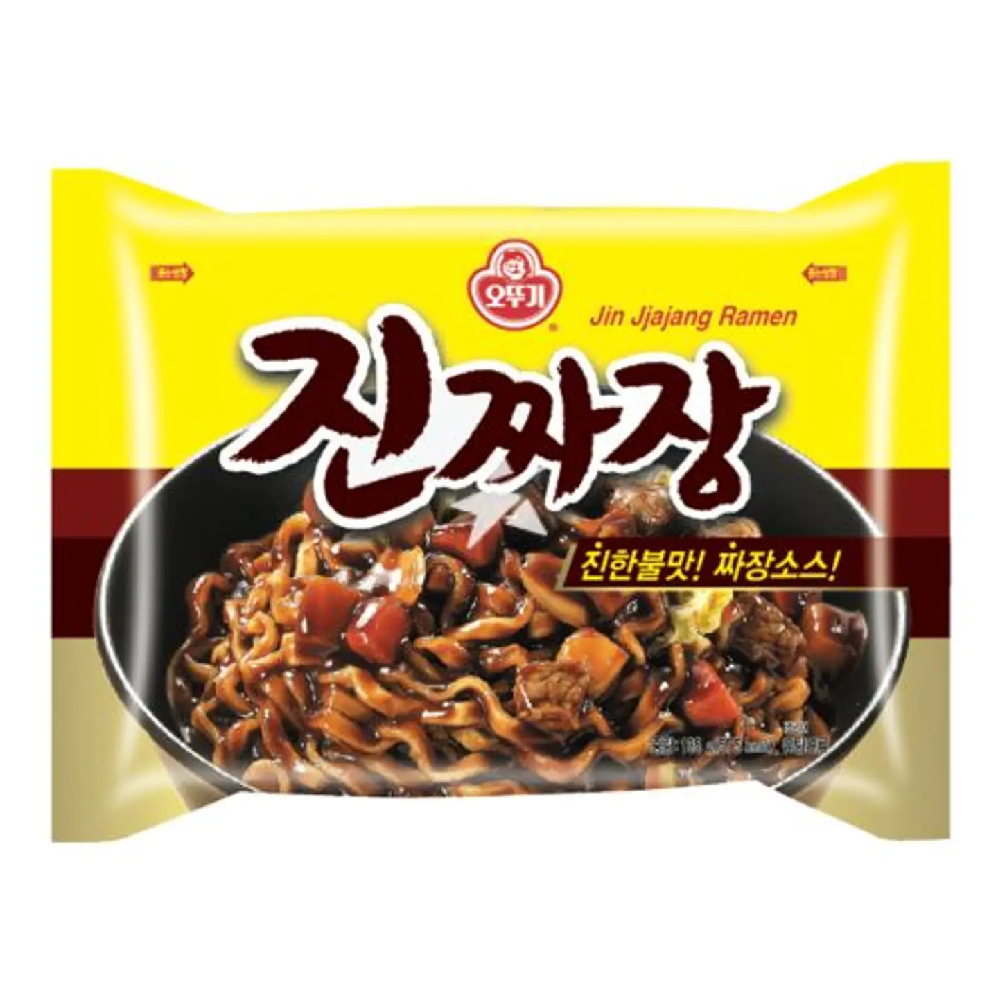 Jin Jjajang (Bolsa)  1