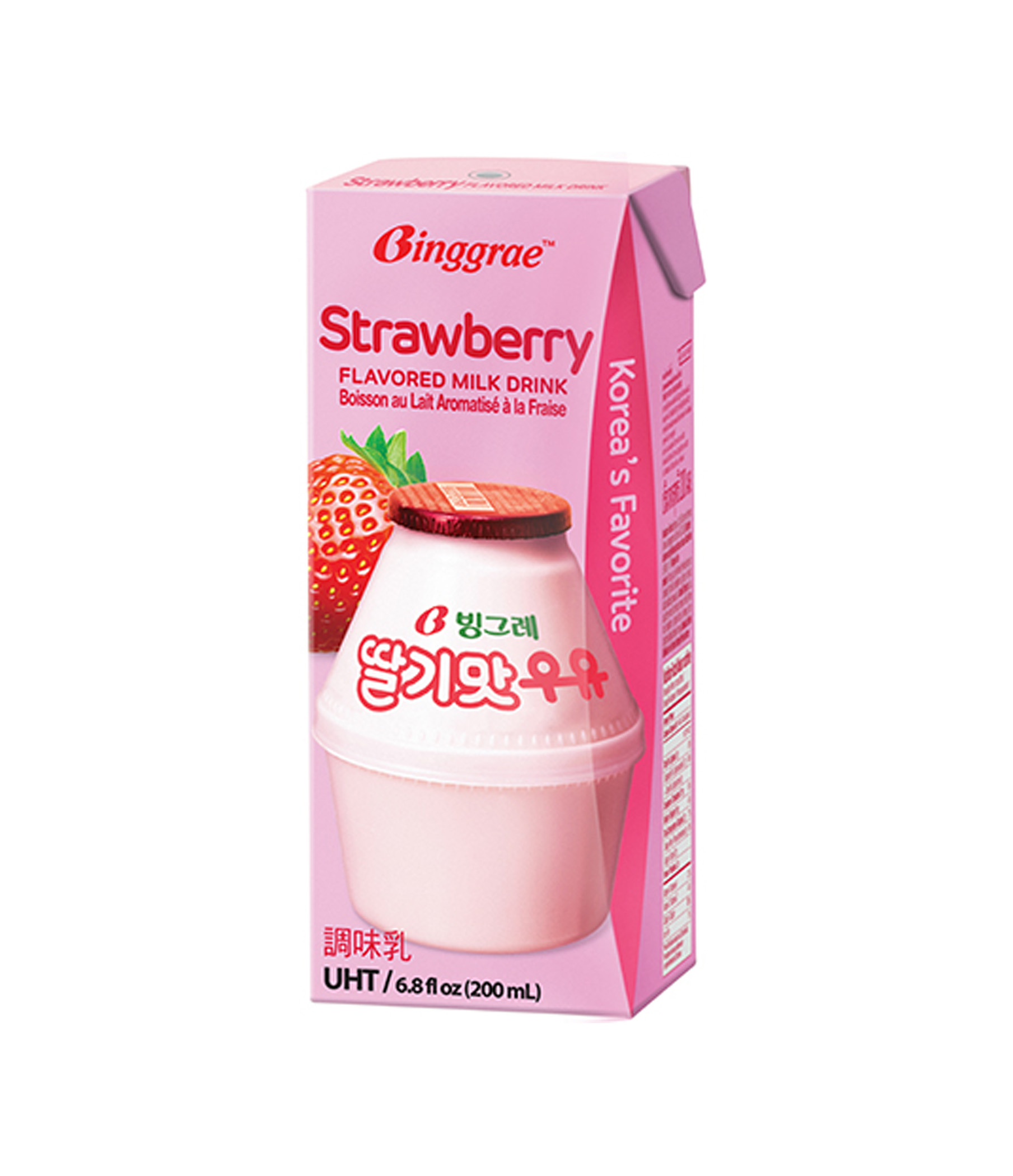 BEBIDA DE LECHE CON FRUTILLA Y QUESO 520ML FRUTILLA Y QUESO 520ML