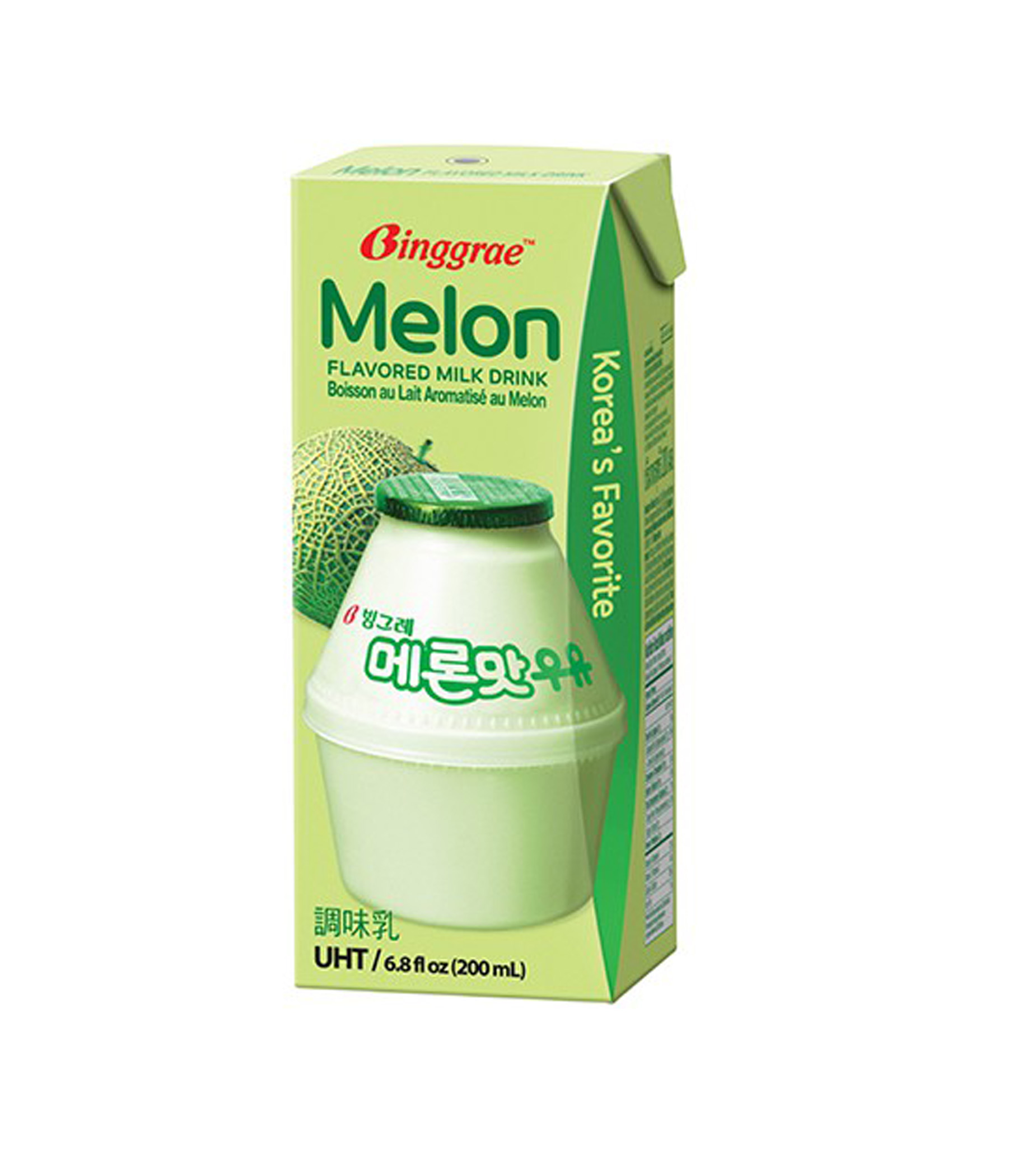 Leche de Melón
