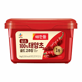 Pasta de aji gochujang (1 Kg)