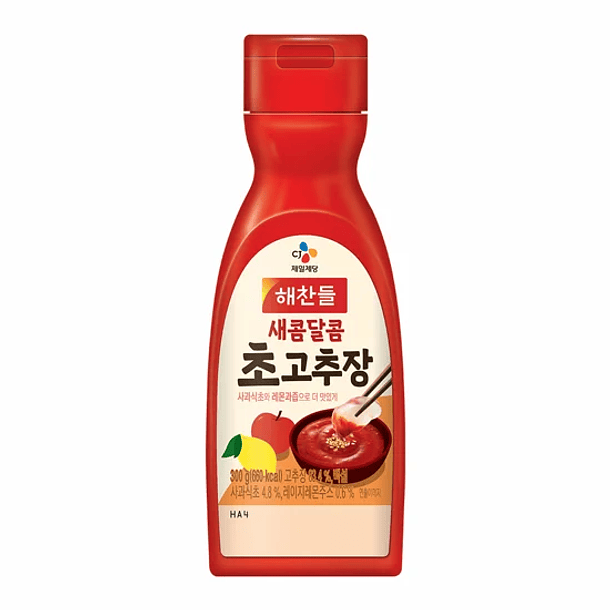 Pasta de ají sazonada chogochujang 500g  2