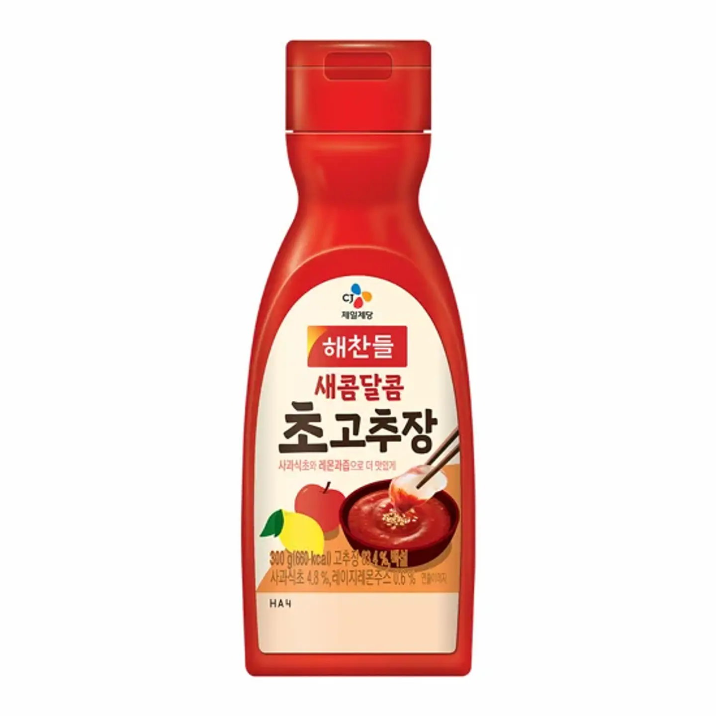 Pasta de ají sazonada chogochujang 300g  1