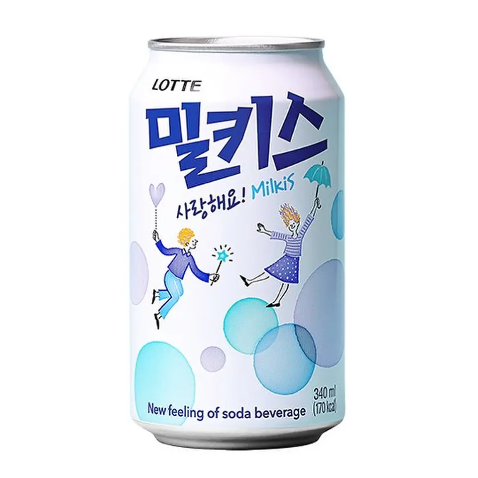 Milkis Original 1