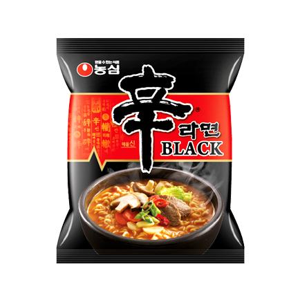 Shin Ramen Black (Bolsa)
