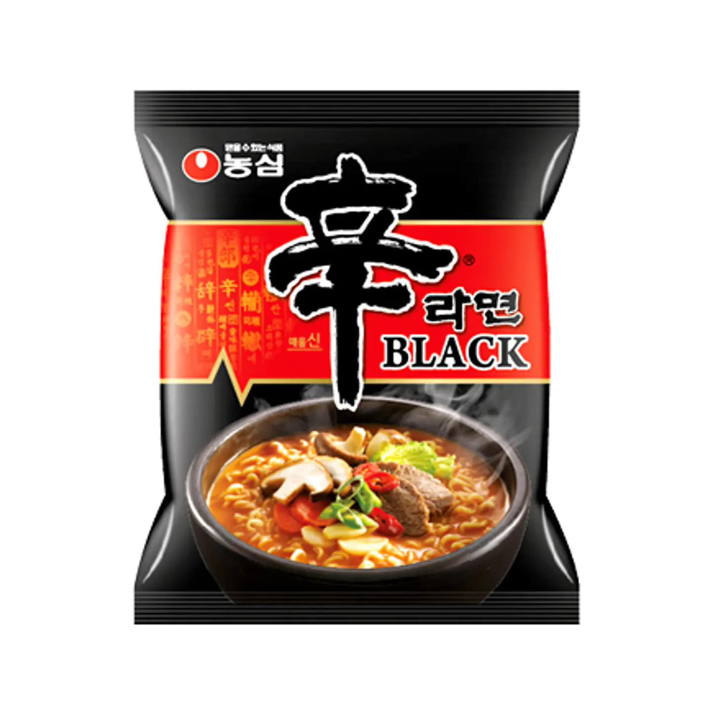 Shin Ramen Black (Bolsa) 1