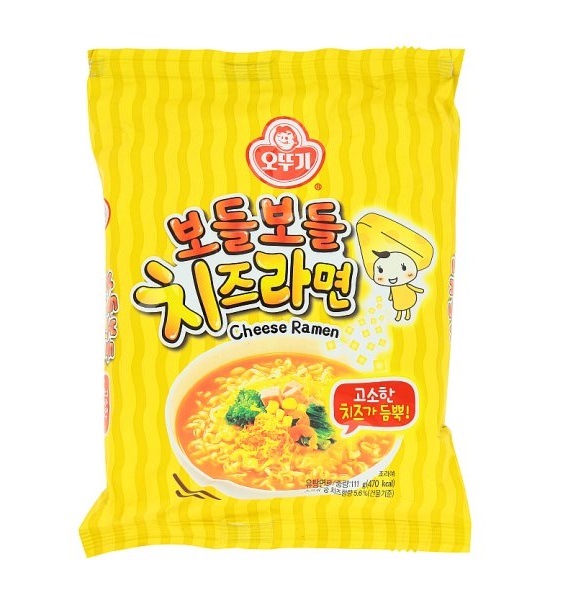 Cheese Ramen (Bolsa)