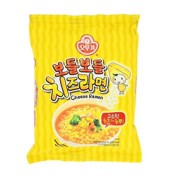 Cheese Ramen (Bolsa) 1