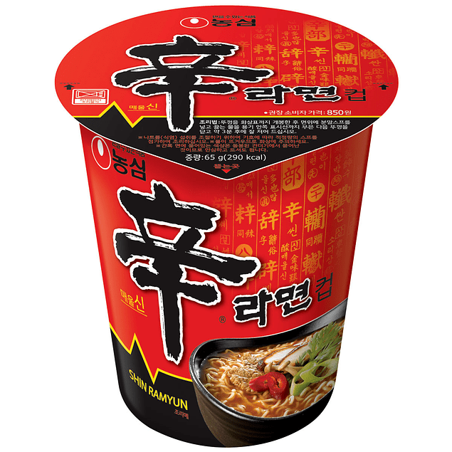 Shin Ramen (Vaso Chico)