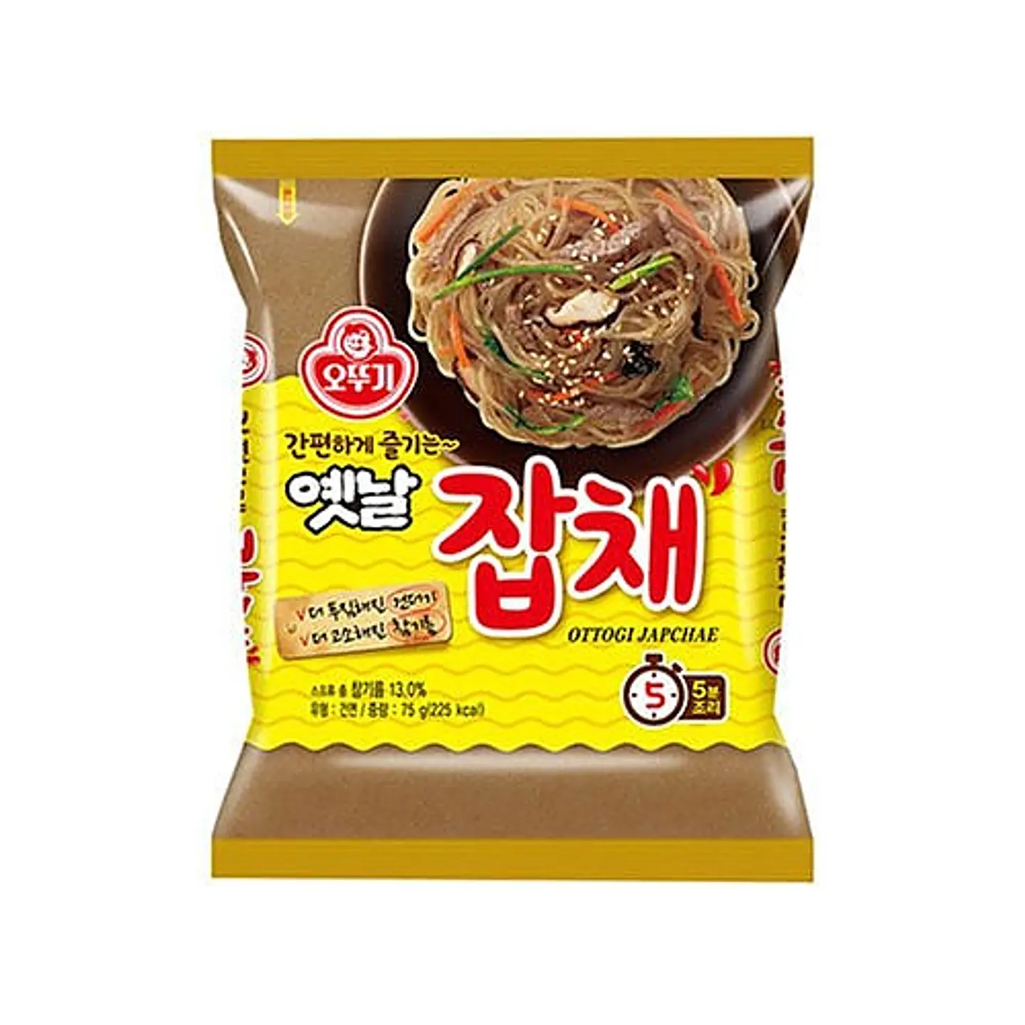 Japchae Instantáneo (Bolsa) 1
