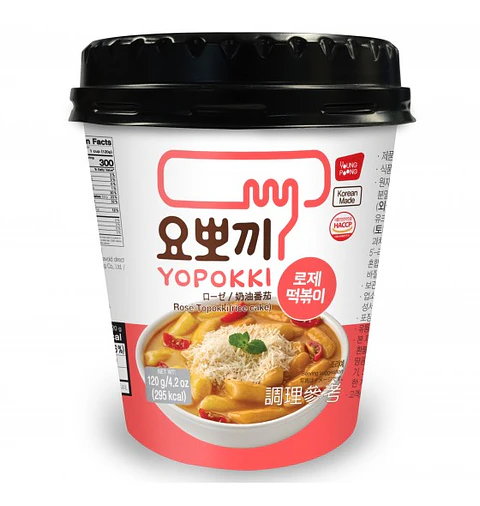 Yopokki Rosé PROMOCIÓN 2X1