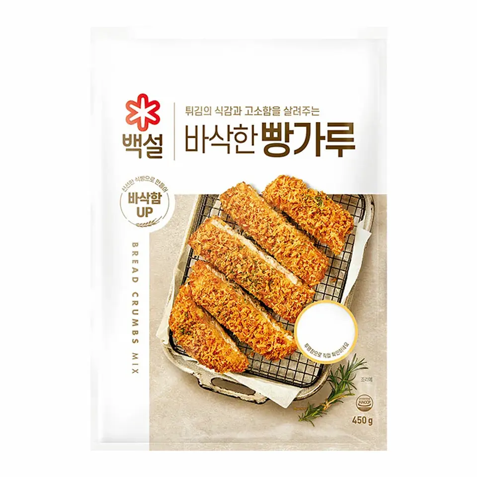 Panko / pan rallado 450gr 1