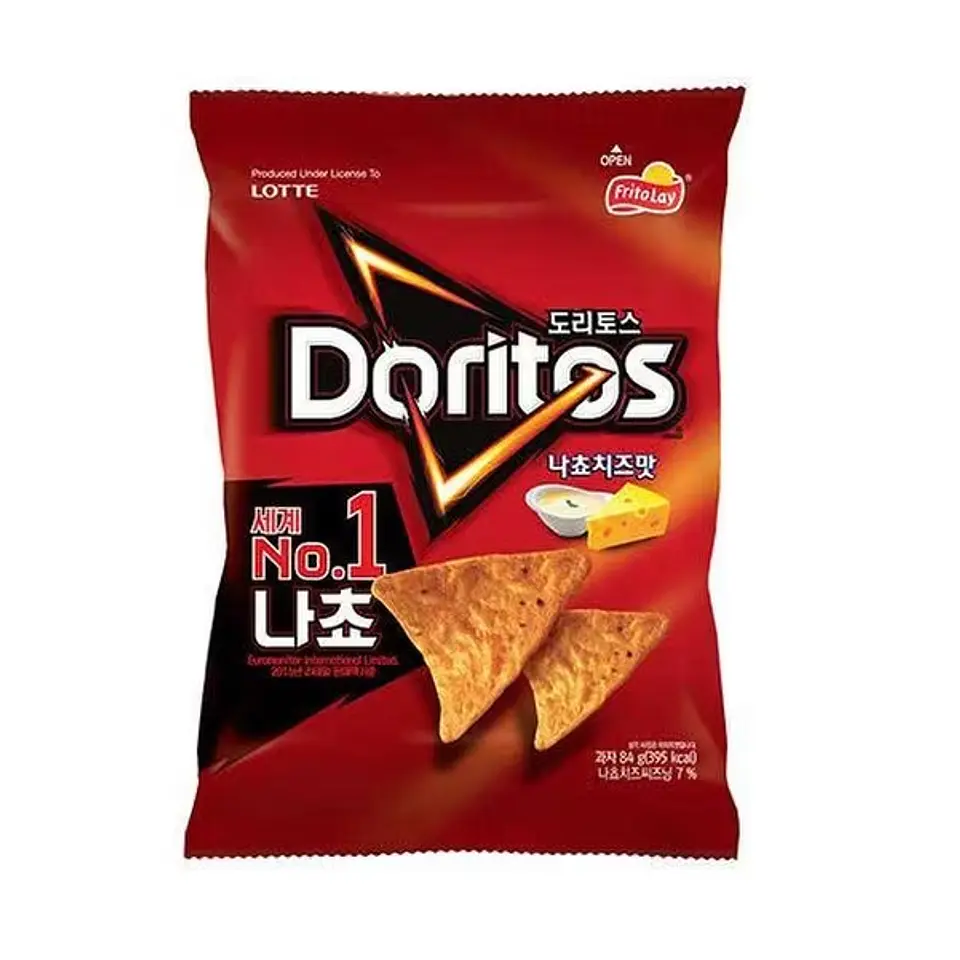 Doritos Queso 1