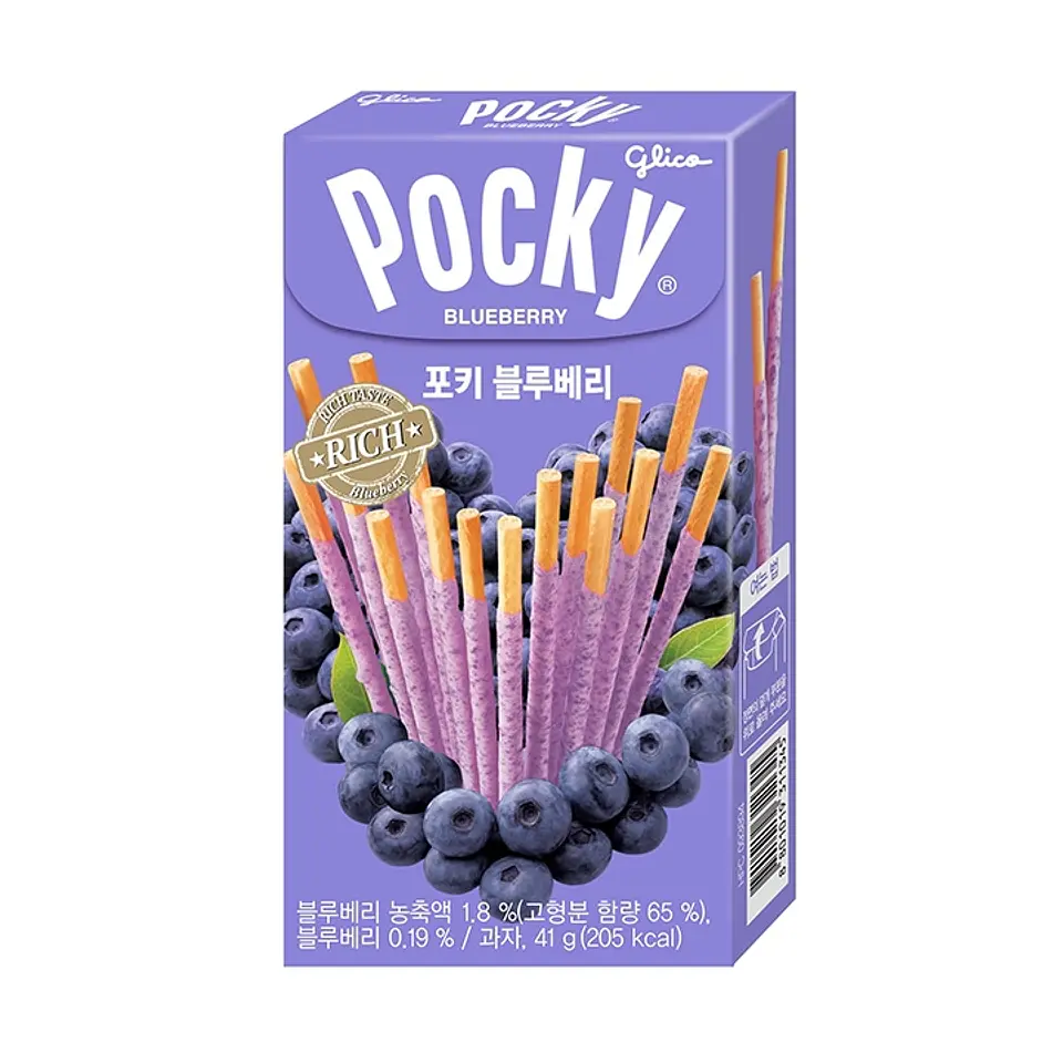 Pocky Arandano 1