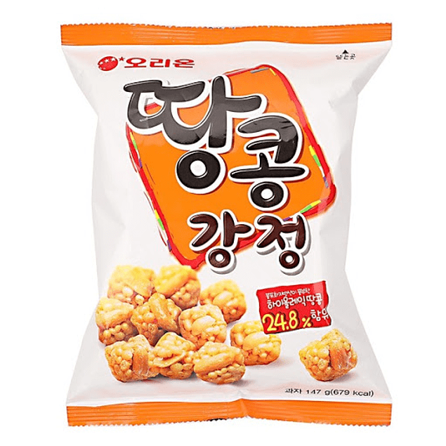 Ttangkong Gangjeong