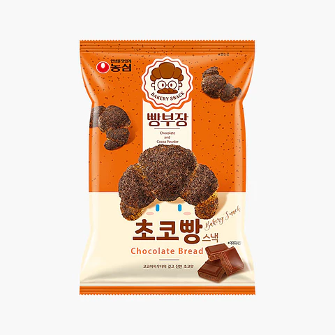 Bbang bujang chocolate