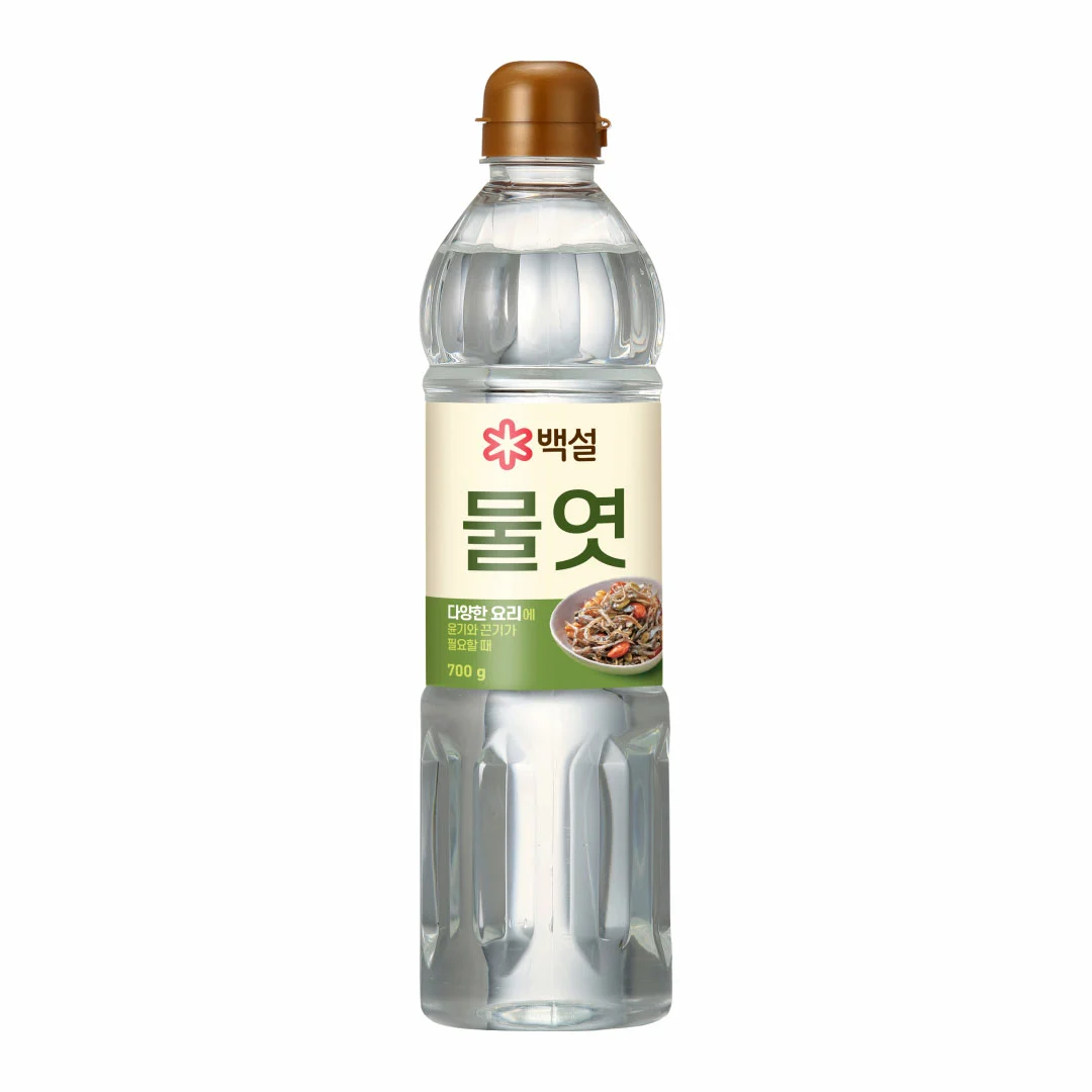 Jarabe de Maíz 700gr