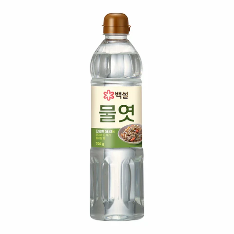 Jarabe de Maíz 700gr
