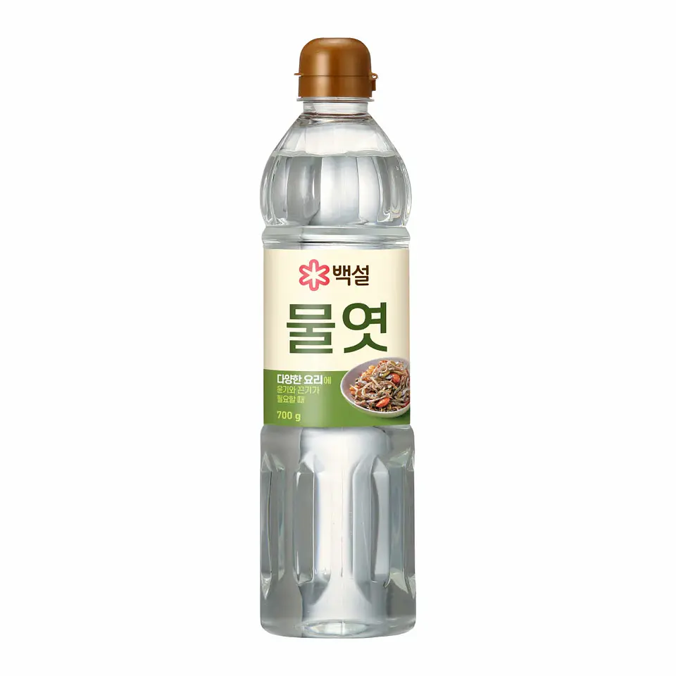 Jarabe de Maíz 700gr 1